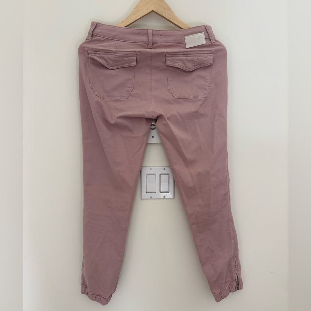 Mavi Light Pink Slim Cargo Pants - Picture 2 of 3